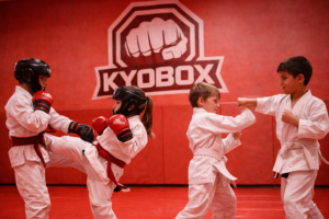 actividades infantiles MMA infantil - Kyobox
